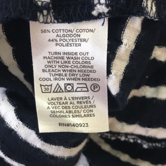 Loft Jacquard V-neck Swing Dress - Picture 16 of 16